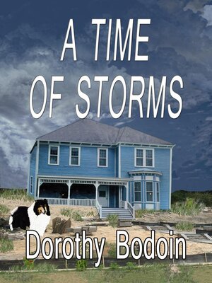 cover image of A Time of Storms